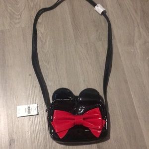 Girls Gapkids Minnie Mouse purse